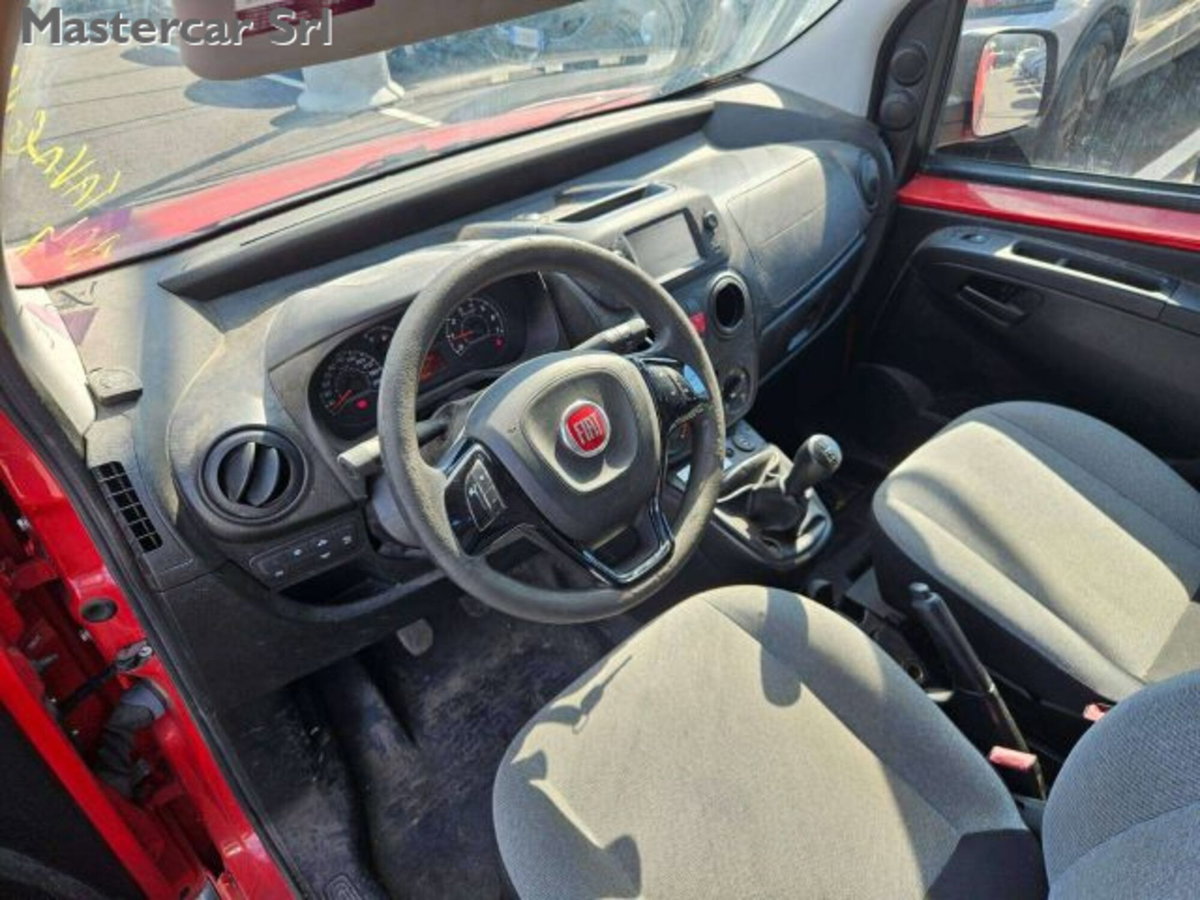 Fiat Fiorino 1.3 MJT 95CV Furgone (11)