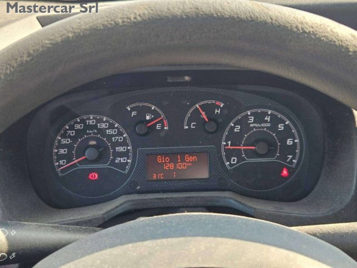 Fiat Fiorino 1.3 MJT 95CV Furgone (12)