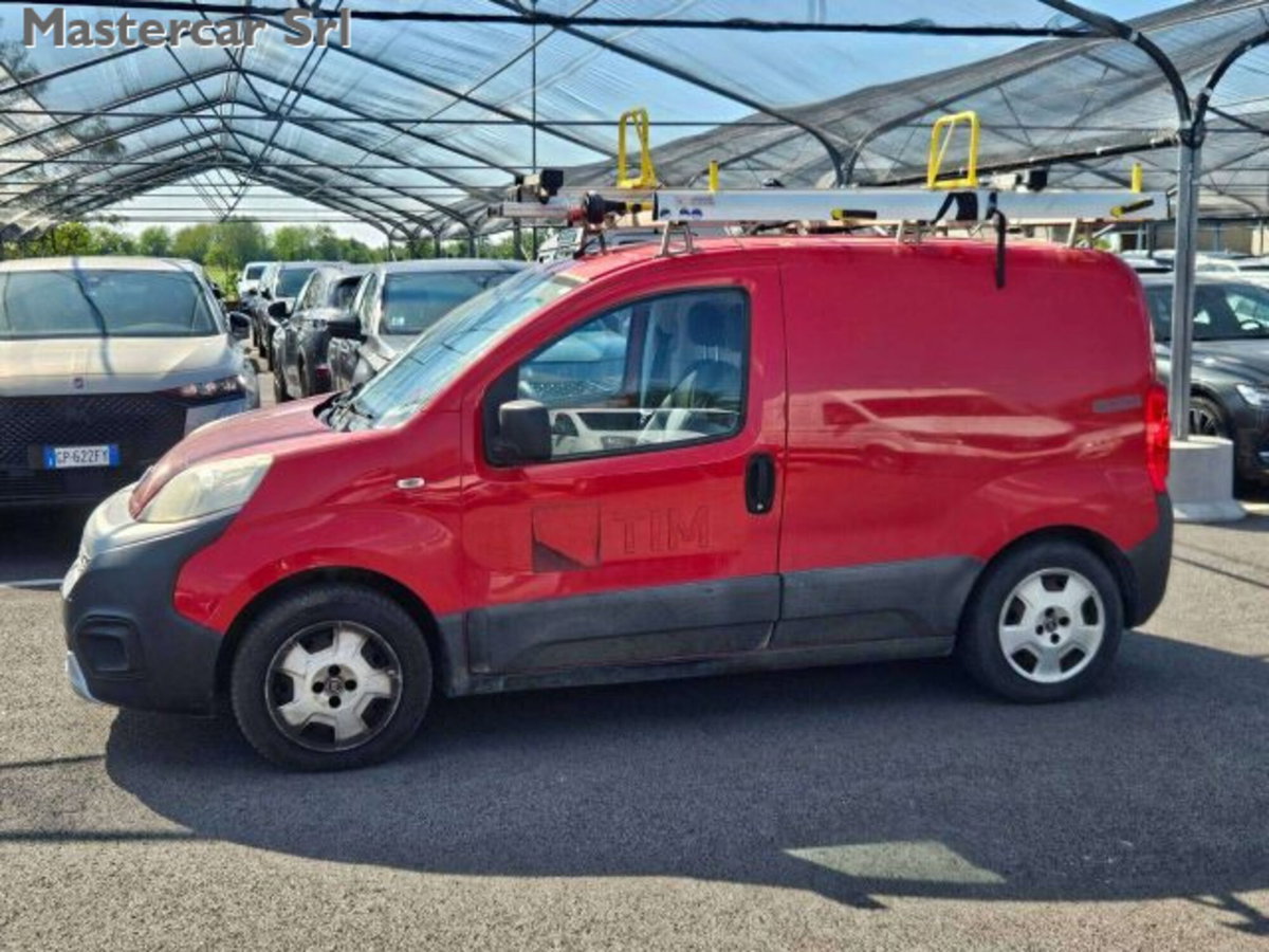 Fiat Fiorino 1.3 MJT 95CV Furgone (3)