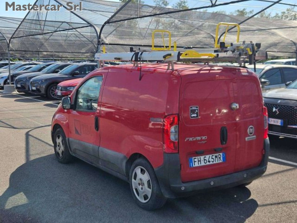 Fiat Fiorino 1.3 MJT 95CV Furgone (4)