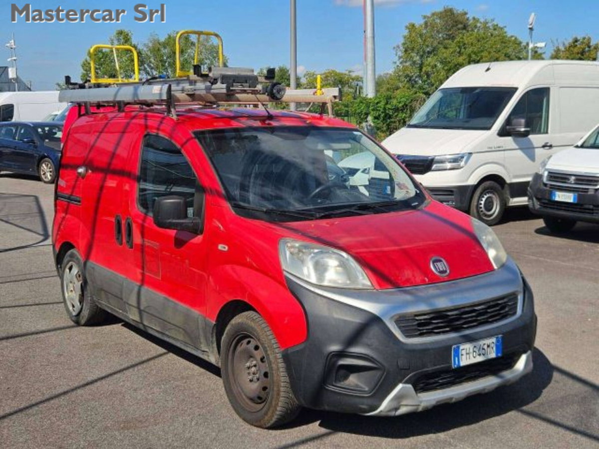 Fiat Fiorino 1.3 MJT 95CV Furgone (8)