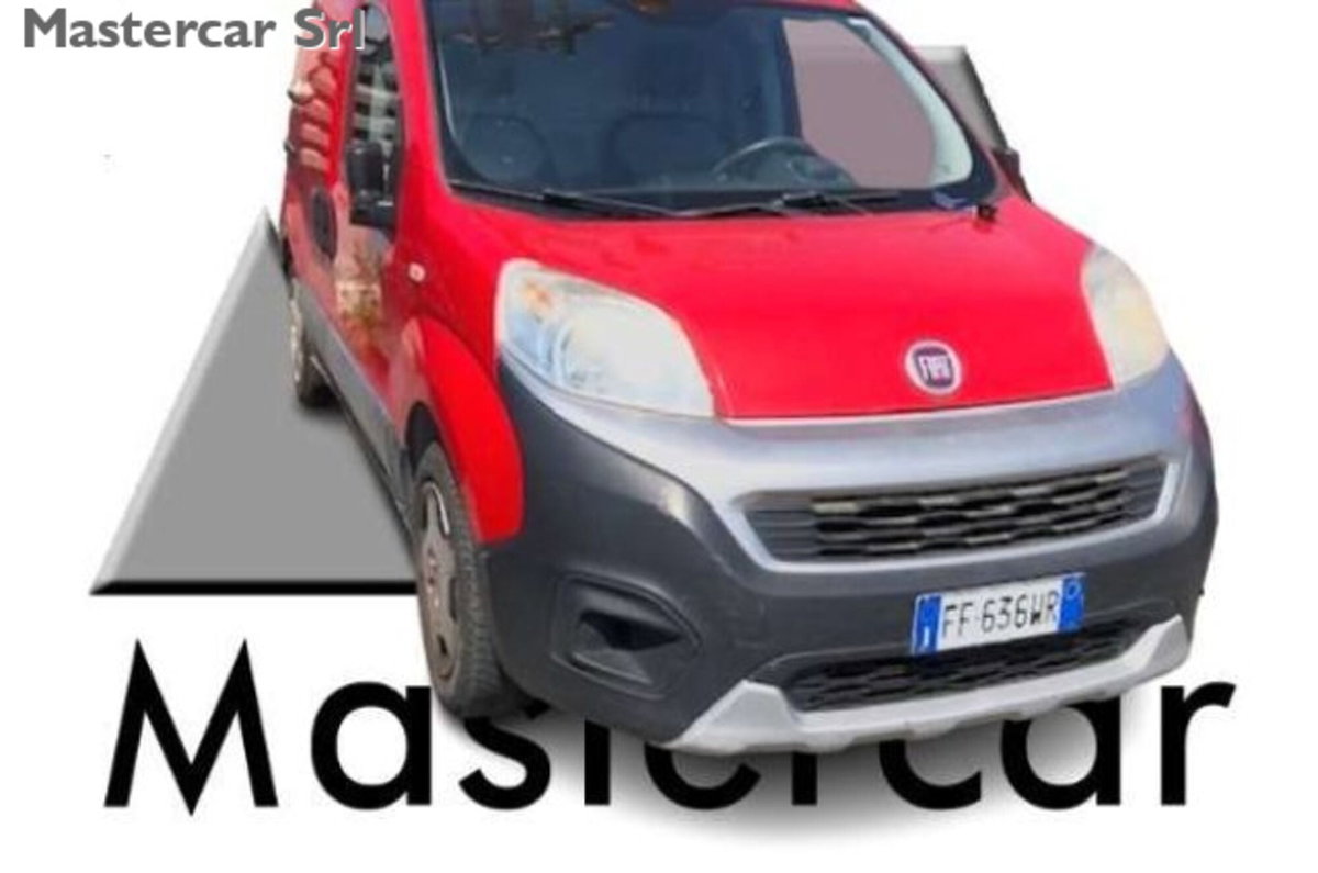 Fiat Fiorino 1.3 MJT 95CV Furgone