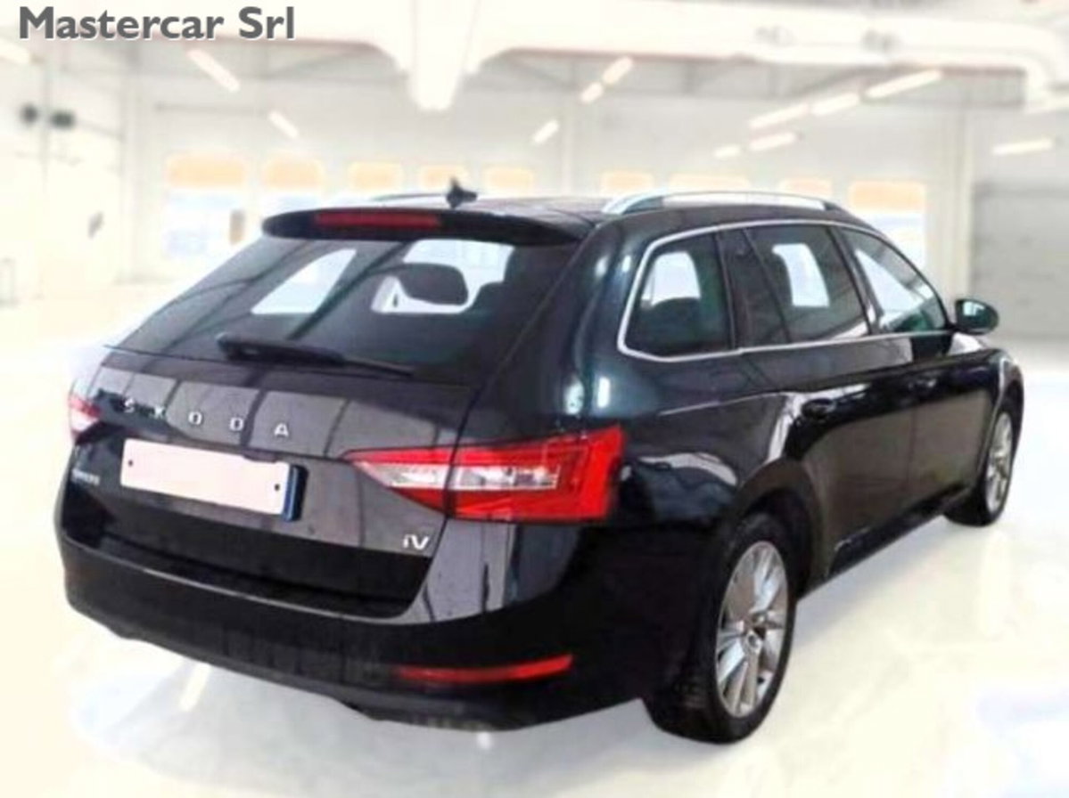 Skoda Superb Station Wagon 1.4 TSI ACT DSG Wagon Executive (10)