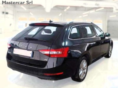 Skoda Superb Station Wagon 1.4 TSI ACT DSG Wagon Executive (10)