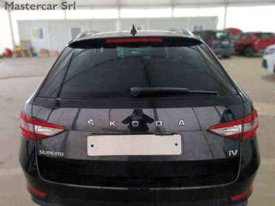 Skoda Superb Station Wagon 1.4 TSI ACT DSG Wagon Executive (11)