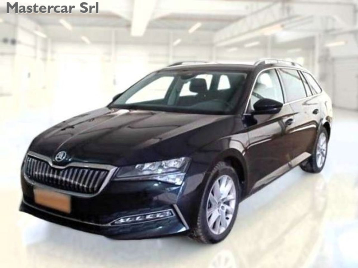 Skoda Superb Station Wagon 1.4 TSI ACT DSG Wagon Executive (2)