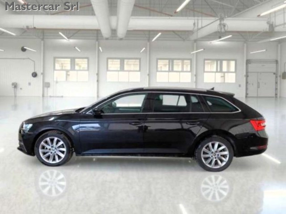 Skoda Superb Station Wagon 1.4 TSI ACT DSG Wagon Executive (3)