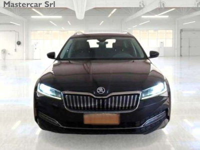 Skoda Superb Station Wagon 1.4 TSI ACT DSG Wagon Executive (4)