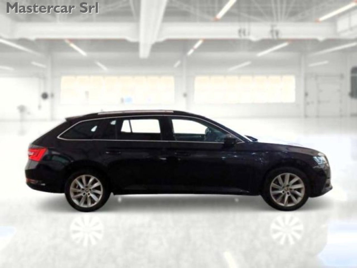 Skoda Superb Station Wagon 1.4 TSI ACT DSG Wagon Executive (5)