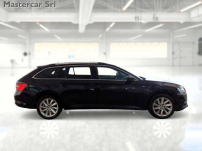 Skoda Superb Station Wagon 1.4 TSI ACT DSG Wagon Executive (5)