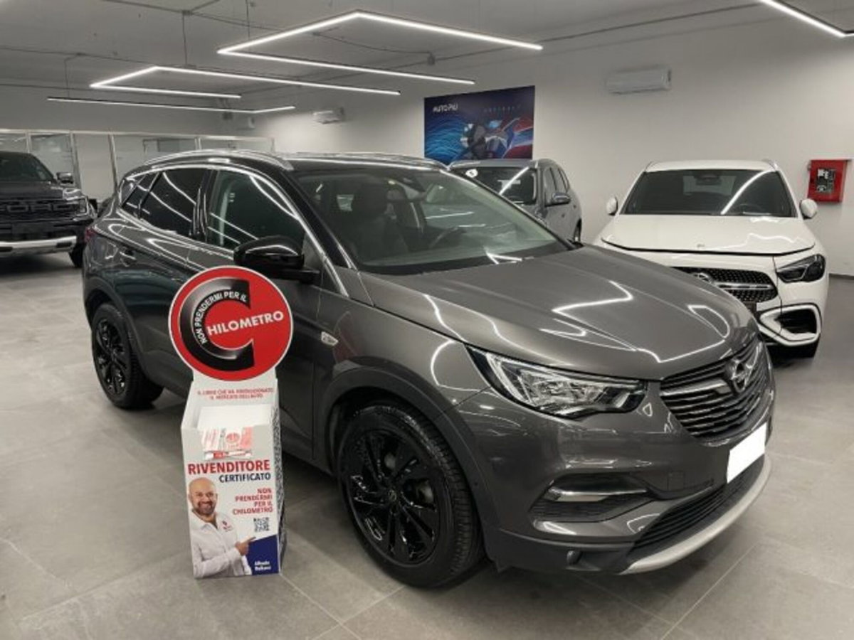 Opel Grandland X 1.5 diesel Ecotec Start&Stop aut. Design Line