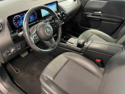 Mercedes-Benz GLA SUV 200 d Business Extra auto (2)