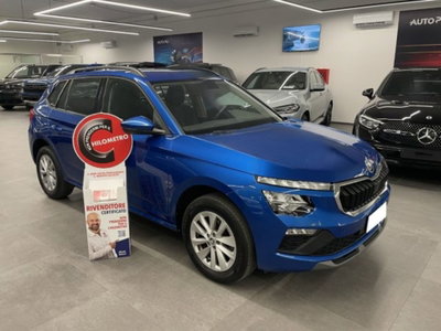 Skoda Kamiq 1.0 TSI Ambition usata
