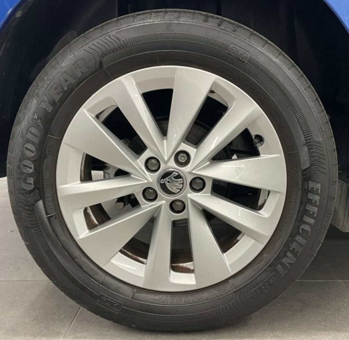 Skoda Kamiq 1.0 TSI Ambition (13)