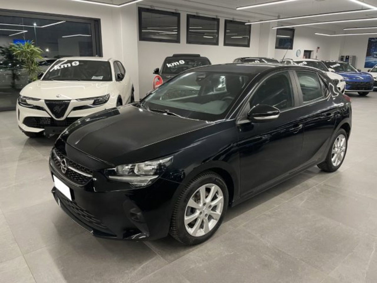 Opel Corsa 1.5 D 100 CV Edition (14)