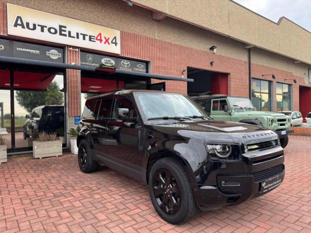 Land Rover Defender 110 3.0d i6 mhev X-Dynamic SE awd 200cv auto