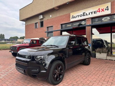 Land Rover Defender 110 3.0d i6 mhev X-Dynamic SE awd 200cv auto (17)