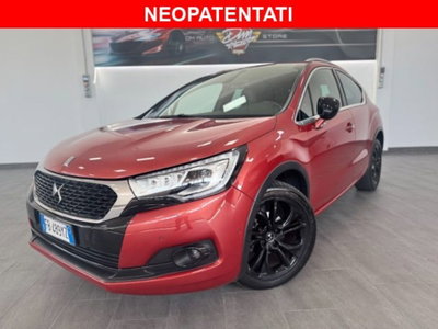 Ds DS 4 DS 4 Crossback BlueHDi 120 S&S EAT6 Sport Chic usata