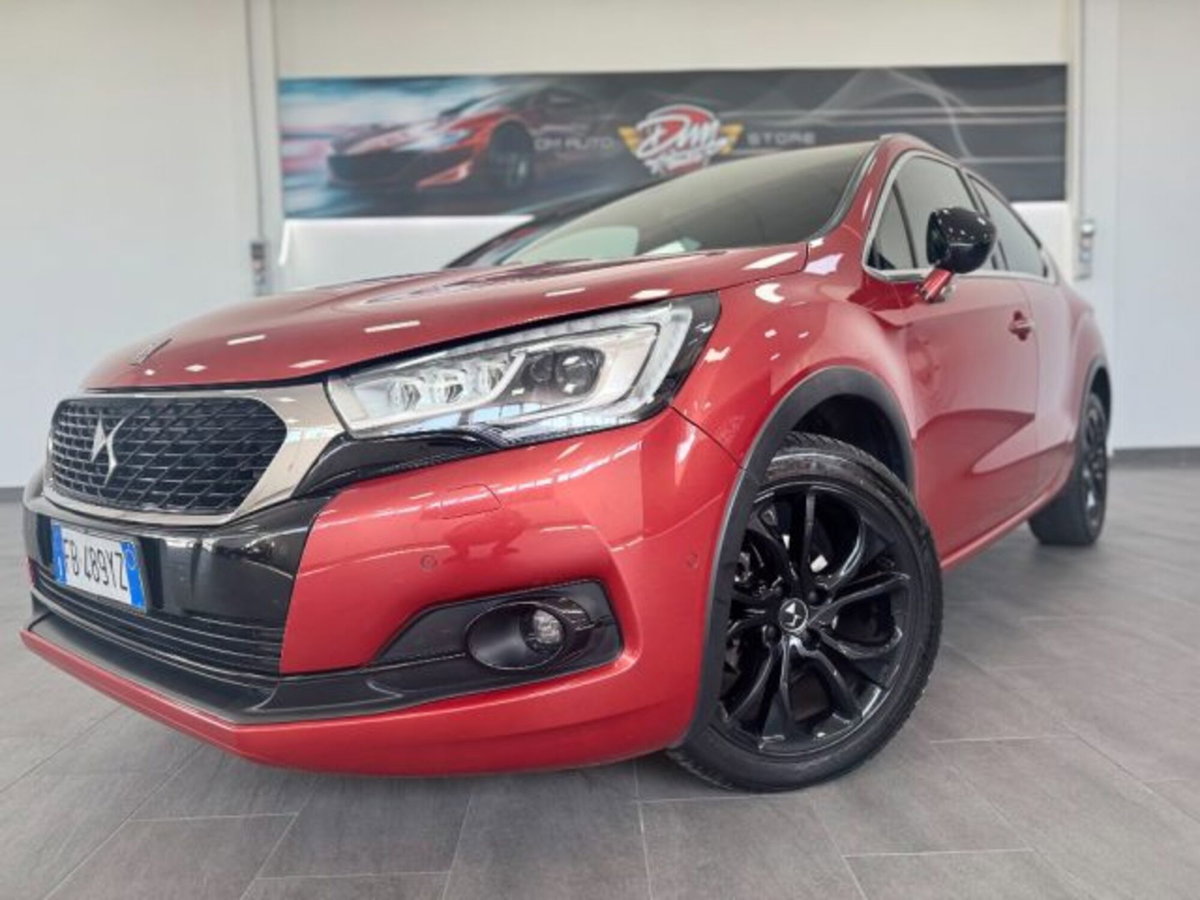 Ds DS 4 DS 4 Crossback BlueHDi 120 S&S EAT6 Sport Chic (2)