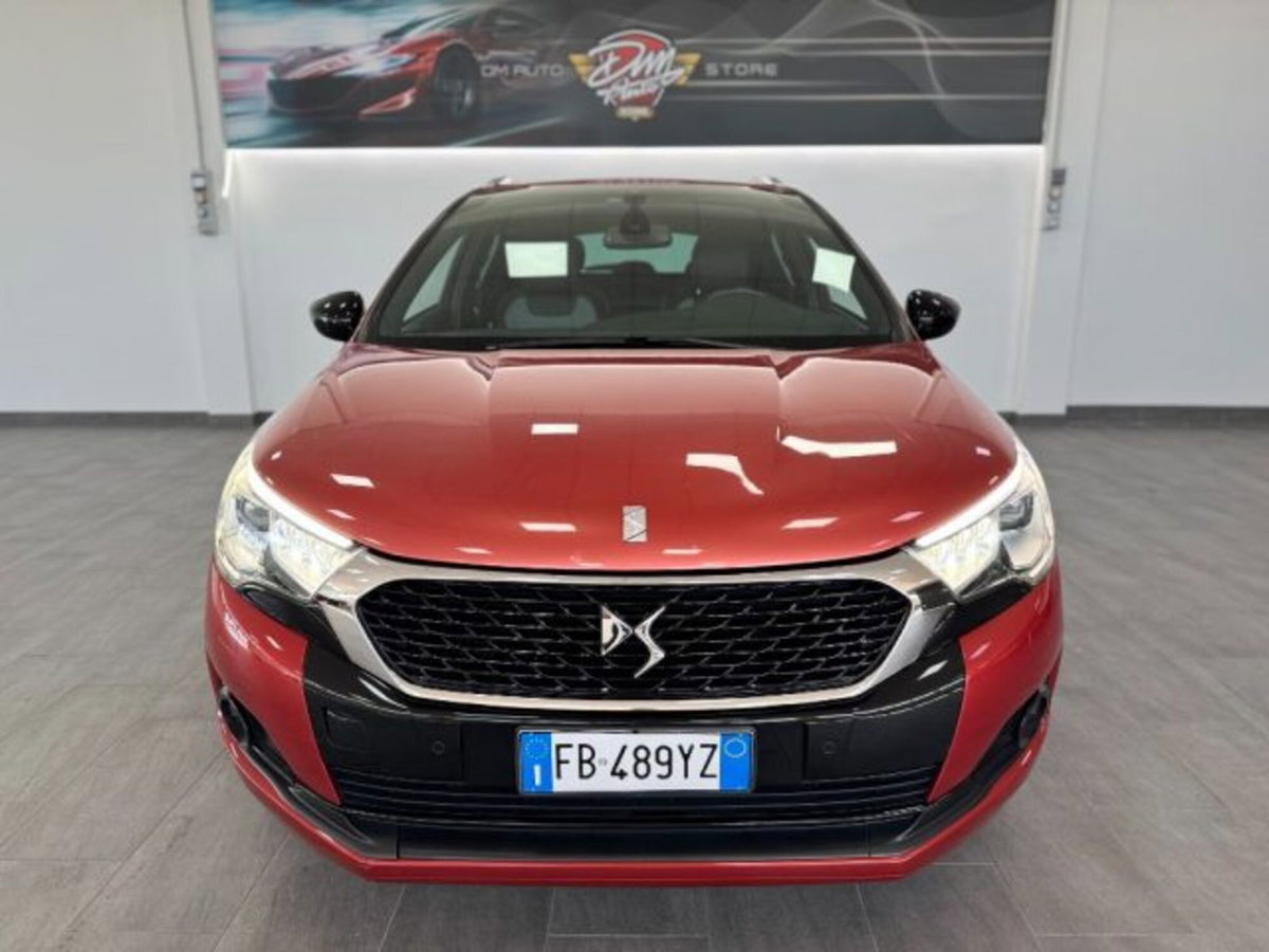 Ds DS 4 DS 4 Crossback BlueHDi 120 S&S EAT6 Sport Chic (3)