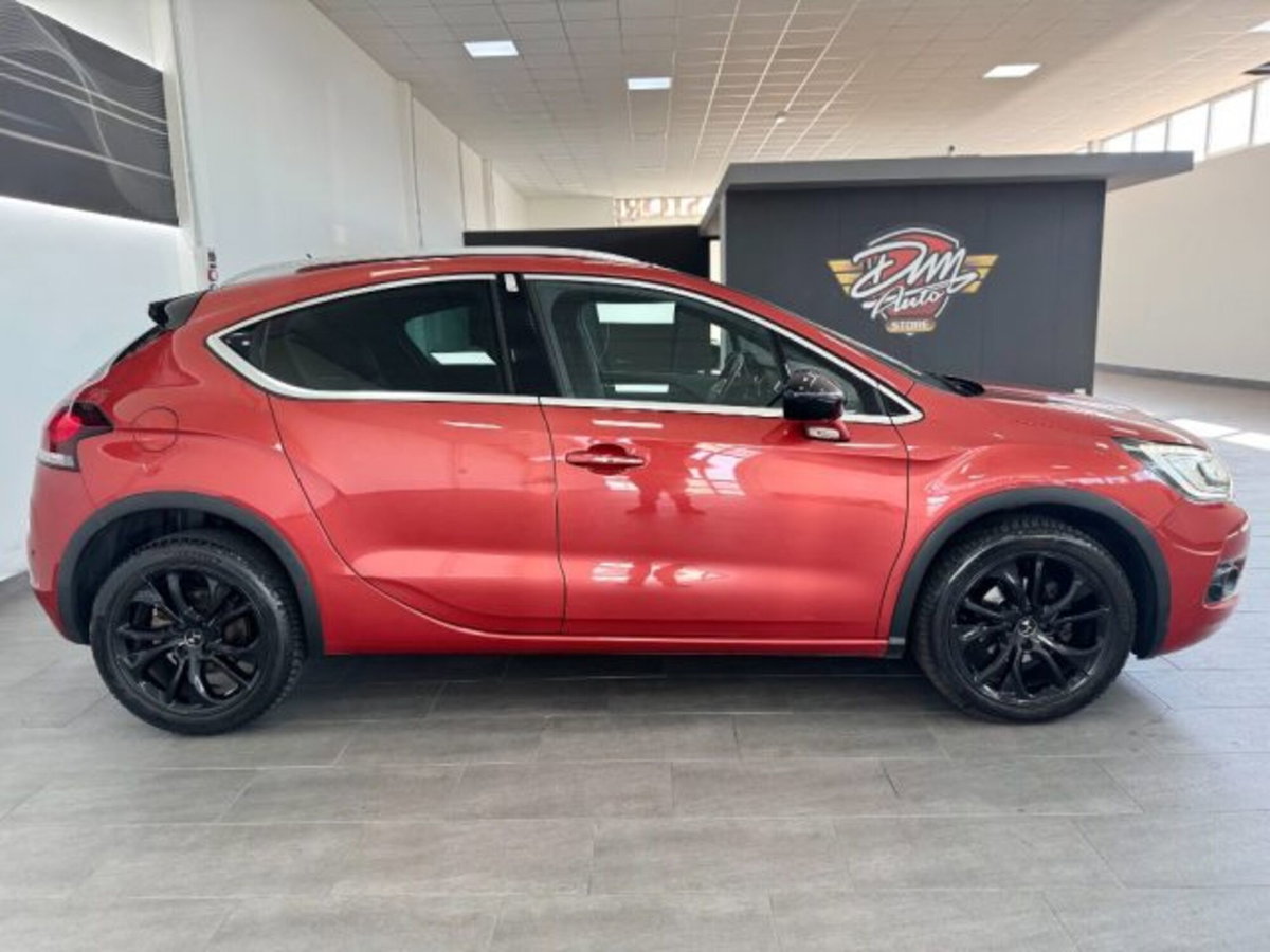 Ds DS 4 DS 4 Crossback BlueHDi 120 S&S EAT6 Sport Chic (5)