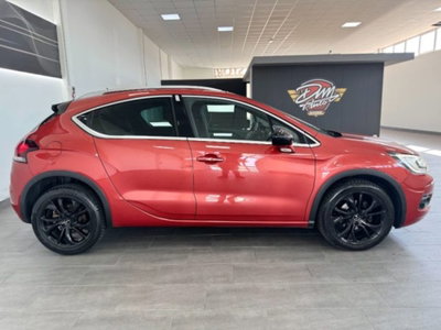 Ds DS 4 DS 4 Crossback BlueHDi 120 S&S EAT6 Sport Chic (5)