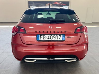 Ds DS 4 DS 4 Crossback BlueHDi 120 S&S EAT6 Sport Chic (8)