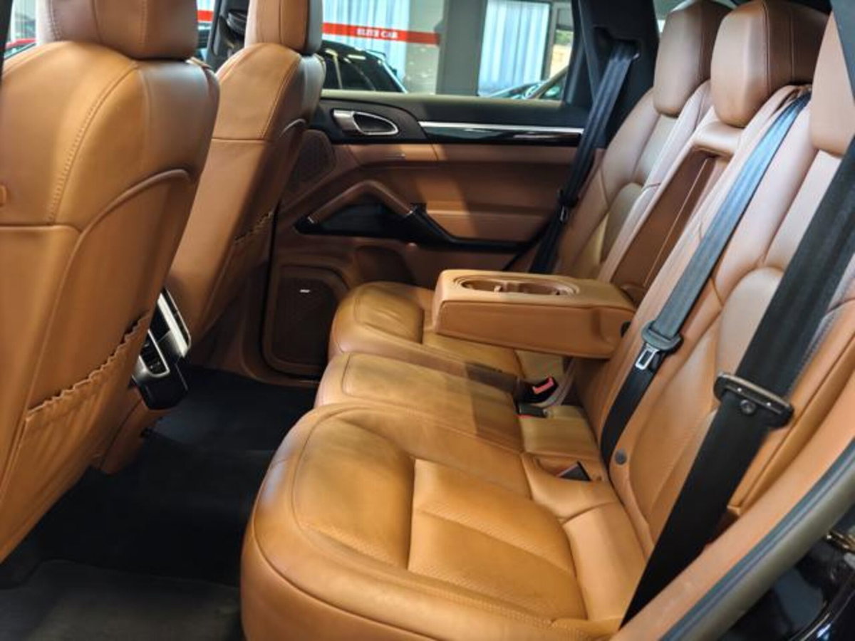 Porsche Cayenne 3.0 Diesel Platinum Edition (15)