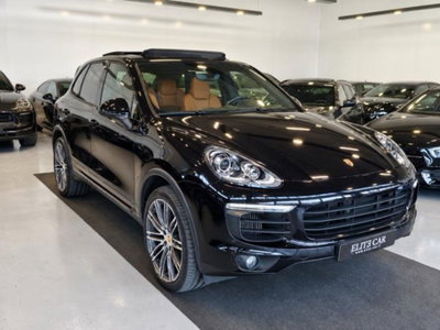 Porsche Cayenne 3.0 Diesel Platinum Edition (3)