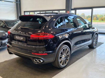 Porsche Cayenne 3.0 Diesel Platinum Edition (4)