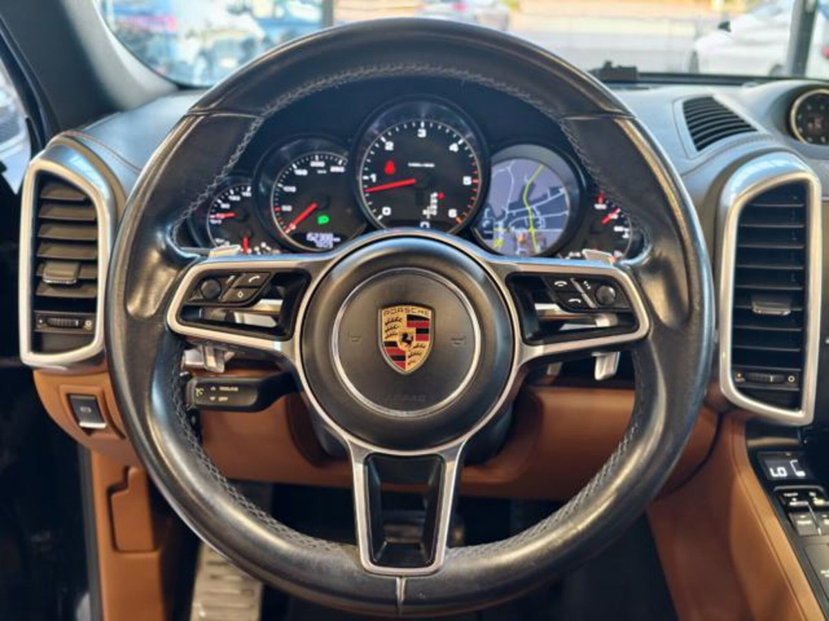 Porsche Cayenne 3.0 Diesel Platinum Edition (8)