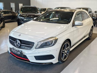 Mercedes-Benz Classe A 180 CDI Automatic Premium usata