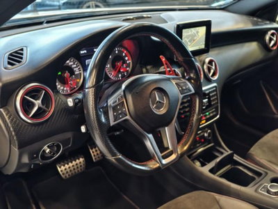 Mercedes-Benz Classe A 180 CDI Automatic Premium (10)
