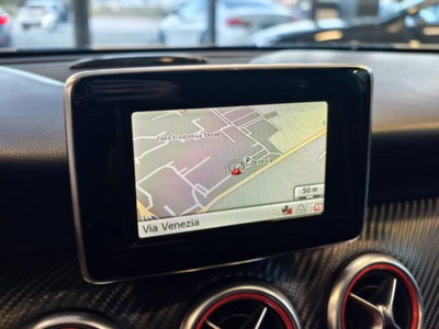 Mercedes-Benz Classe A 180 CDI Automatic Premium (13)