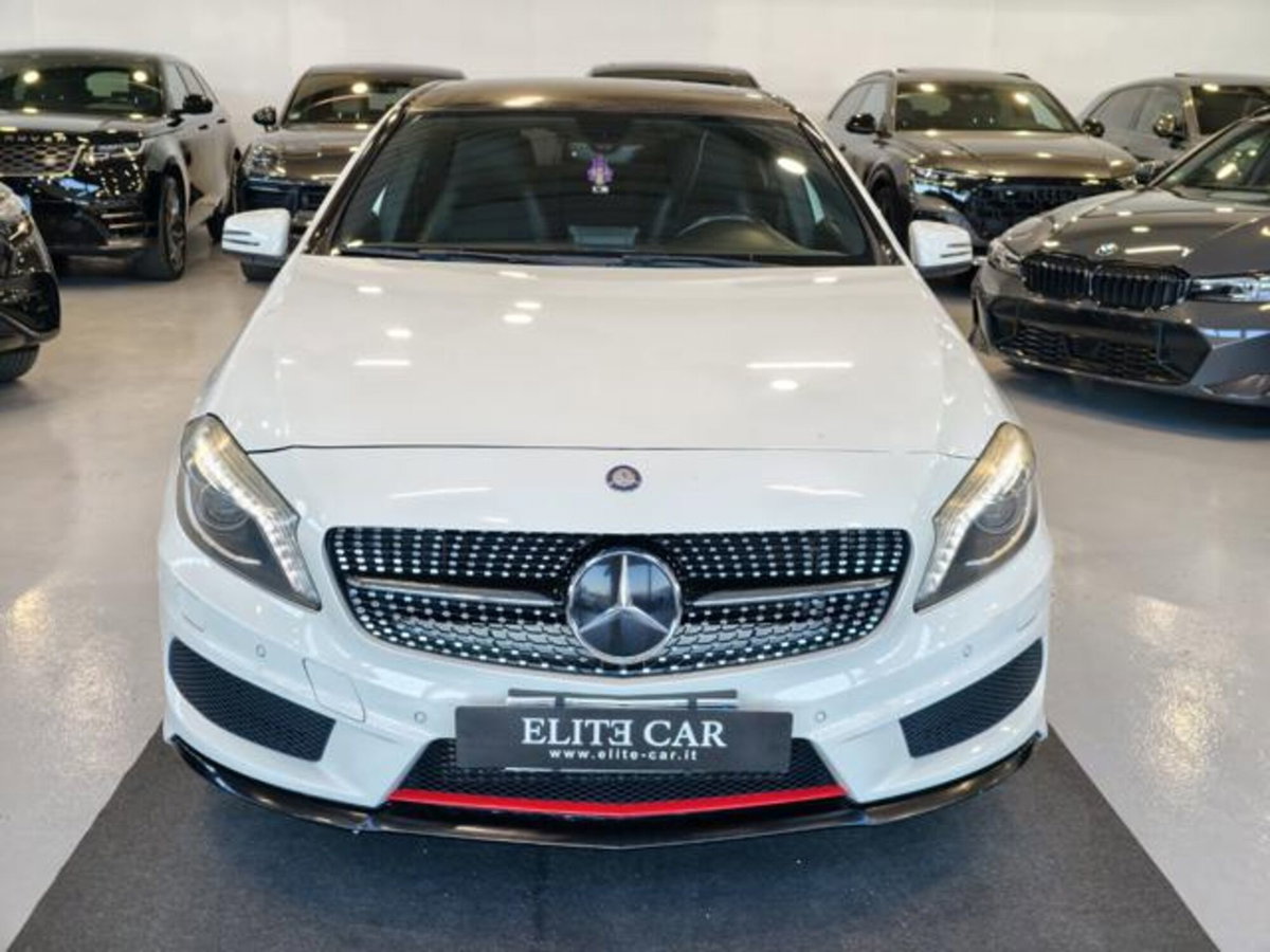 Mercedes-Benz Classe A 180 CDI Automatic Premium (2)