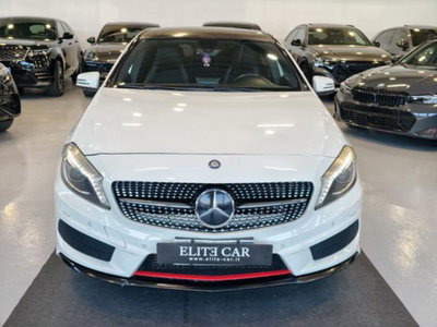 Mercedes-Benz Classe A 180 CDI Automatic Premium (2)