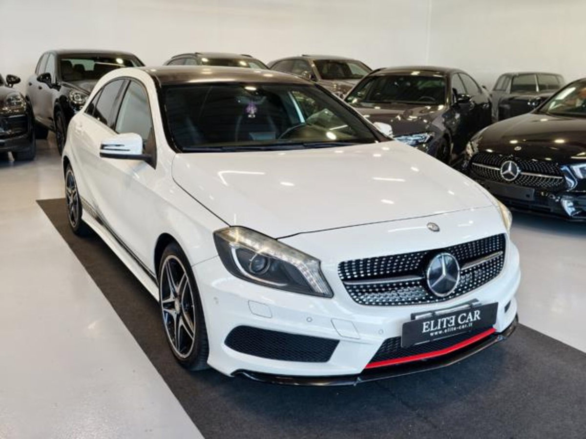 Mercedes-Benz Classe A 180 CDI Automatic Premium (3)