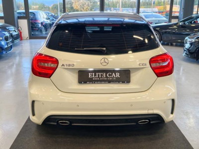 Mercedes-Benz Classe A 180 CDI Automatic Premium (5)