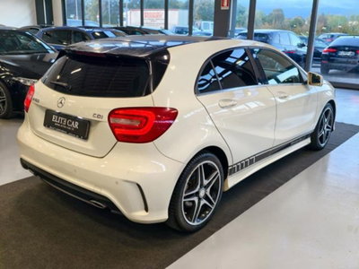 Mercedes-Benz Classe A 180 CDI Automatic Premium (6)