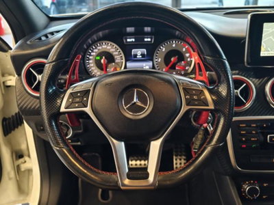 Mercedes-Benz Classe A 180 CDI Automatic Premium (9)