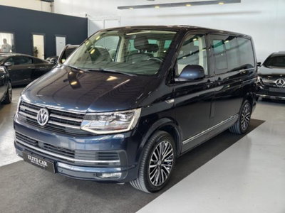 Volkswagen Multivan 2.0 tdi Highline 4motion 204cv dsg 7p.ti usata