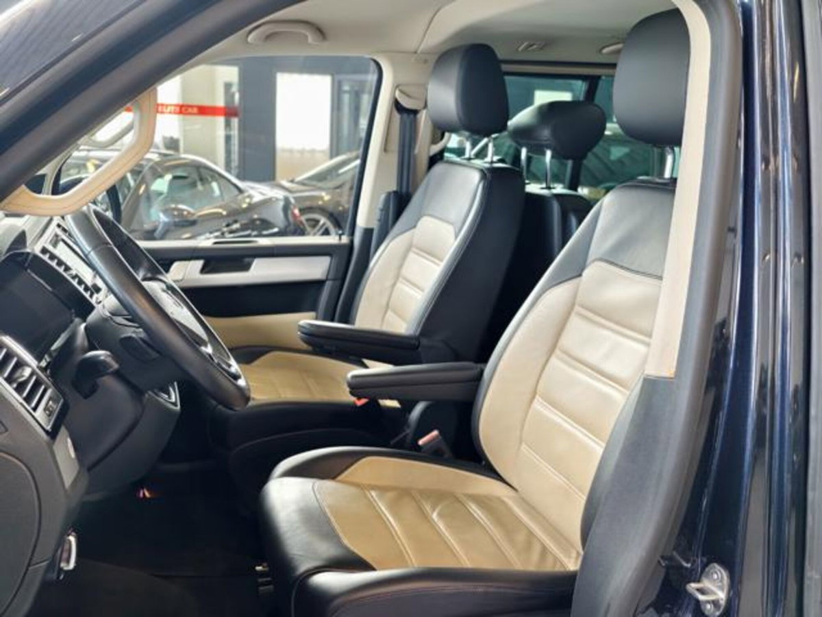 Volkswagen Multivan 2.0 tdi Highline 4motion 204cv dsg 7p.ti (12)