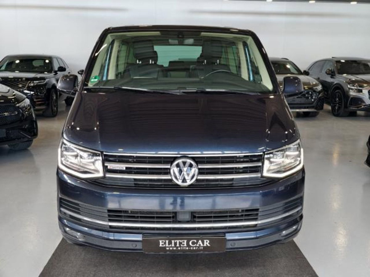 Volkswagen Multivan 2.0 tdi Highline 4motion 204cv dsg 7p.ti (2)