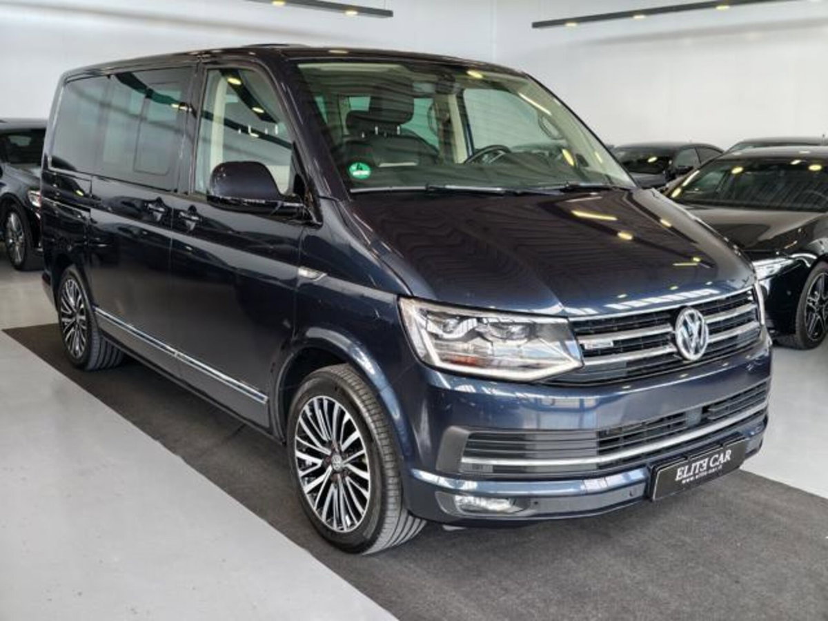 Volkswagen Multivan 2.0 tdi Highline 4motion 204cv dsg 7p.ti (3)