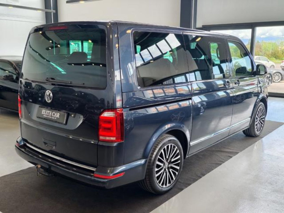 Volkswagen Multivan 2.0 tdi Highline 4motion 204cv dsg 7p.ti (4)