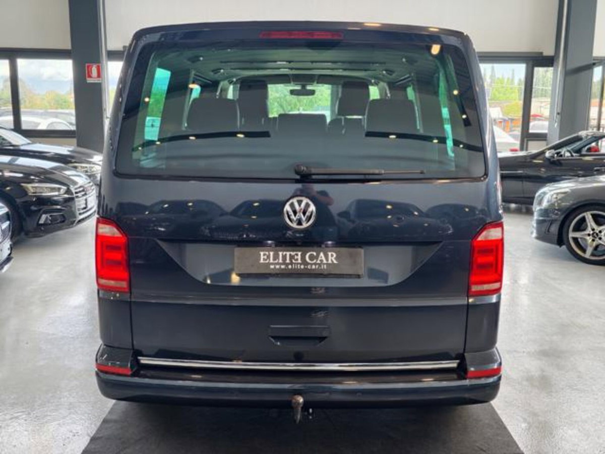 Volkswagen Multivan 2.0 tdi Highline 4motion 204cv dsg 7p.ti (5)