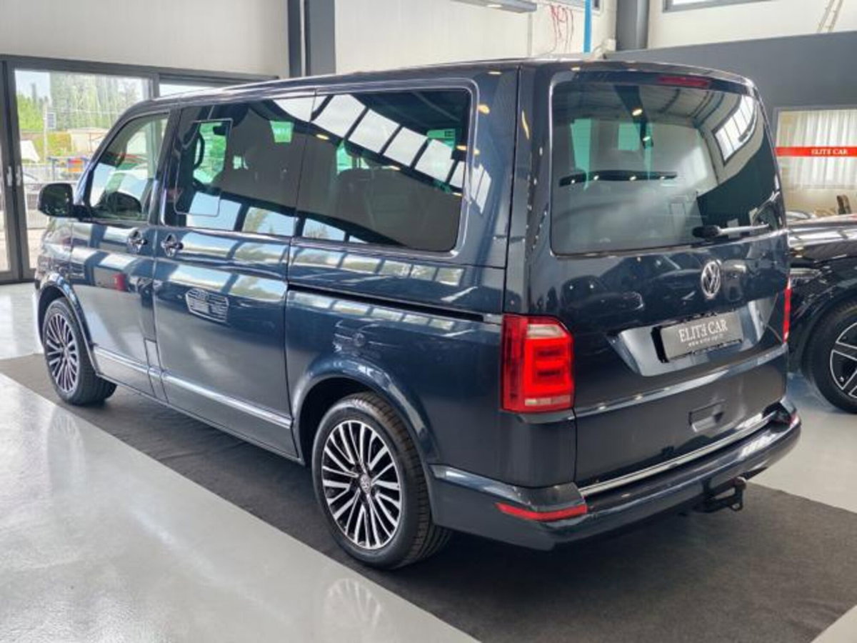 Volkswagen Multivan 2.0 tdi Highline 4motion 204cv dsg 7p.ti (6)