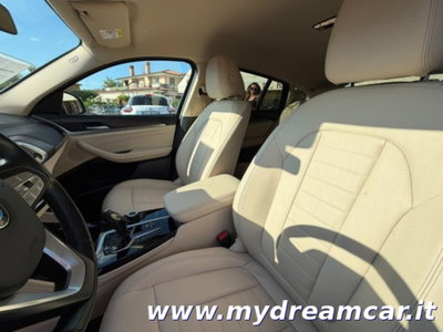 BMW X4 xDrive20d 48V Business Advantage (12)