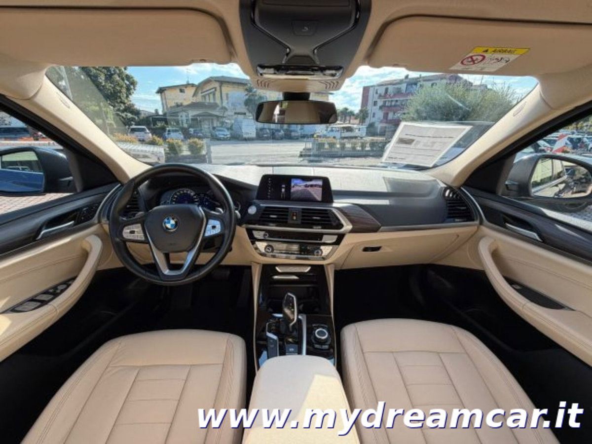 BMW X4 xDrive20d 48V Business Advantage (14)