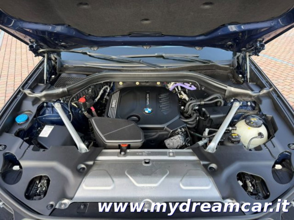 BMW X4 xDrive20d 48V Business Advantage (17)